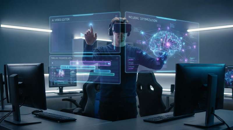 国产视频 AI视频创作工具