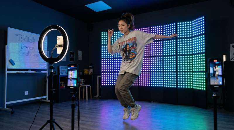 国产视频舞蹈视频