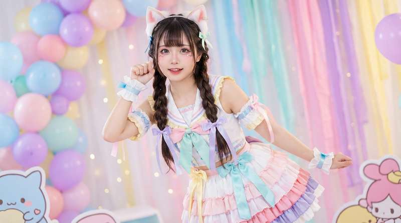 国产视频二次元Cosplay视频